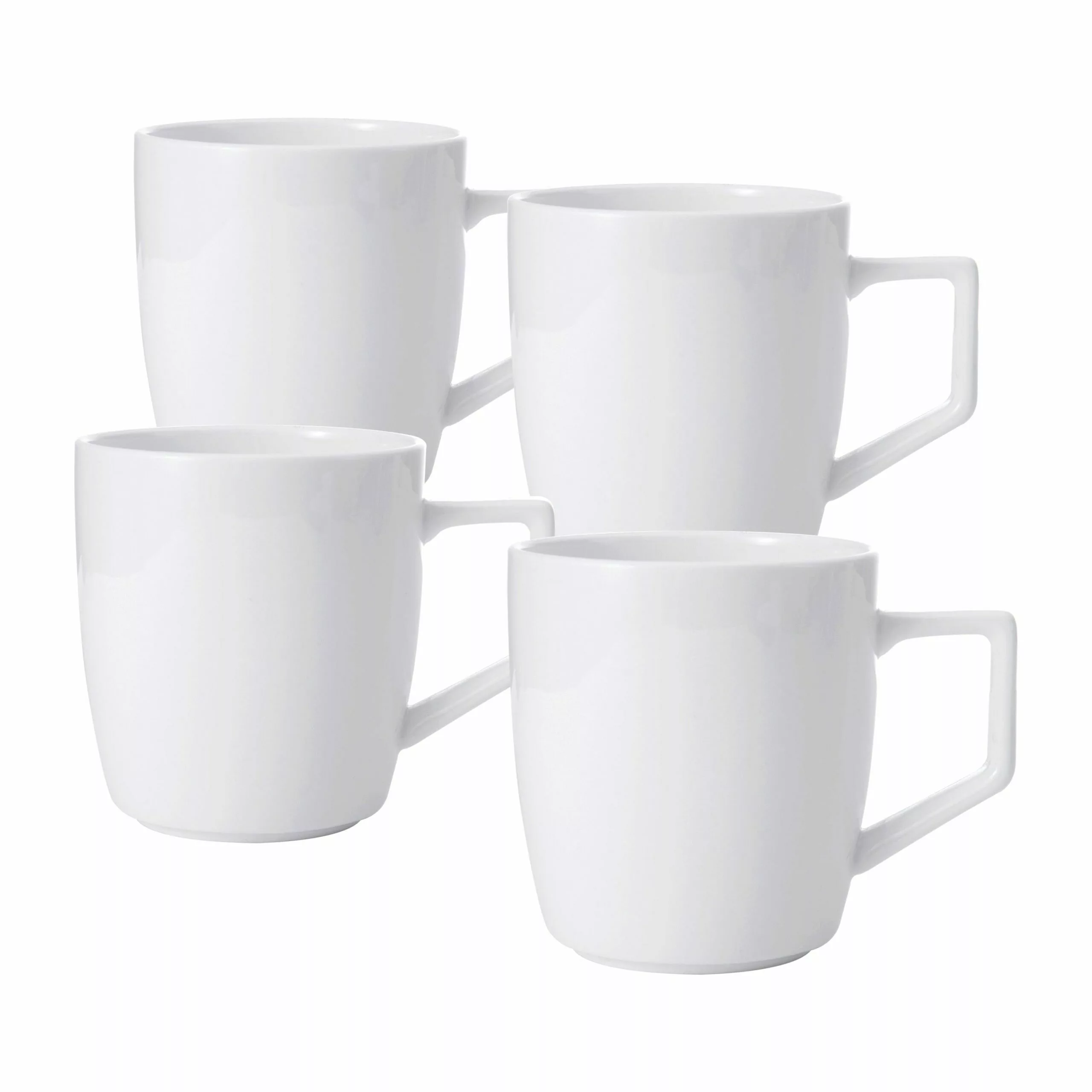 Promo 🥰 Mikasa® Sloane Set of 4 Mugs 😍 3 Promo 🥰 Mikasa® Sloane Set of 4 Mugs 😍