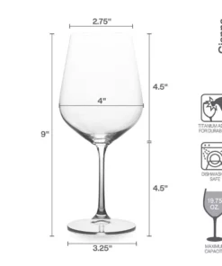 Coupon 🤩 Mikasa® Gianna Ombre Smoke Set of 4 Red Wine Glasses ⭐ 9 Coupon 🤩 Mikasa® Gianna Ombre Smoke Set of 4 Red Wine Glasses ⭐ -Hot Sale barware Store 5242973 Mikasa Gianna RedWine Infographic 1 792173d3 d37d 49bc a416 ca4678ba488d