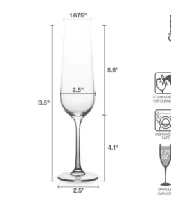 Best deal 🧨 Mikasa® Gianna Ombre Blue Set of 4 Flute Glasses ✨ 9 Best deal 🧨 Mikasa® Gianna Ombre Blue Set of 4 Flute Glasses ✨ -Hot Sale barware Store 5264133 Mikasa Gianna Flute Infographic e01791ea e16e 430a a25d 1abd87d51362