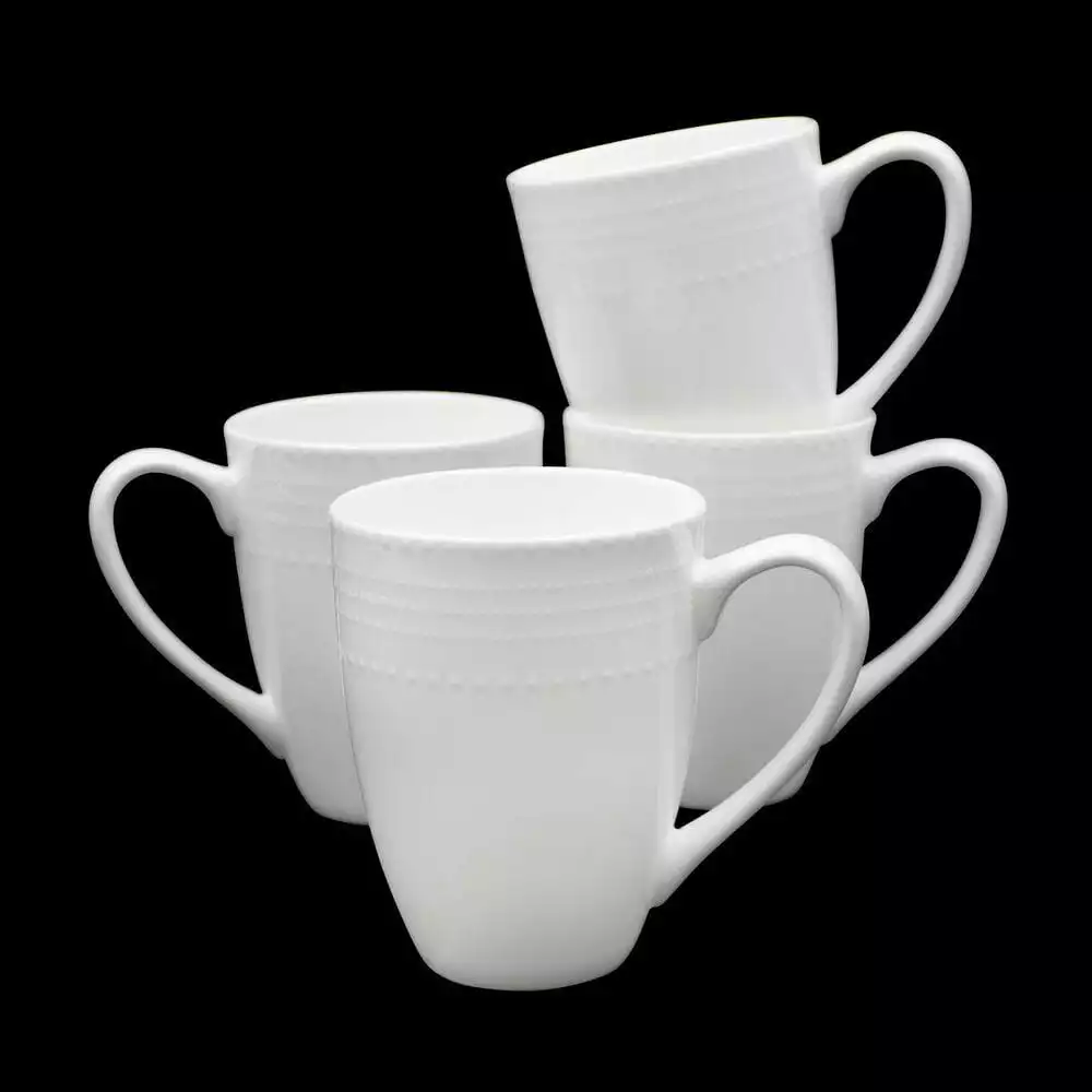 Best reviews of 🎁 Mikasa® Annabel Set of 4 Mugs 😀 4 Best reviews of 🎁 Mikasa® Annabel Set of 4 Mugs 😀 - Image 2