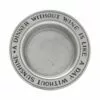 Hot Sale 🌟 Wilton Armetale® A Dinner Without Wine Bottle Coaster 🥰 -Hot Sale barware Store a dinner without wine bottle coaster 601016 1