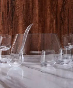 New ⭐ Mikasa® Akimbo 8 Piece Punch Bowl Set 😀 -Hot Sale barware Store akimbo 8 piece punch bowl set 5290385 3