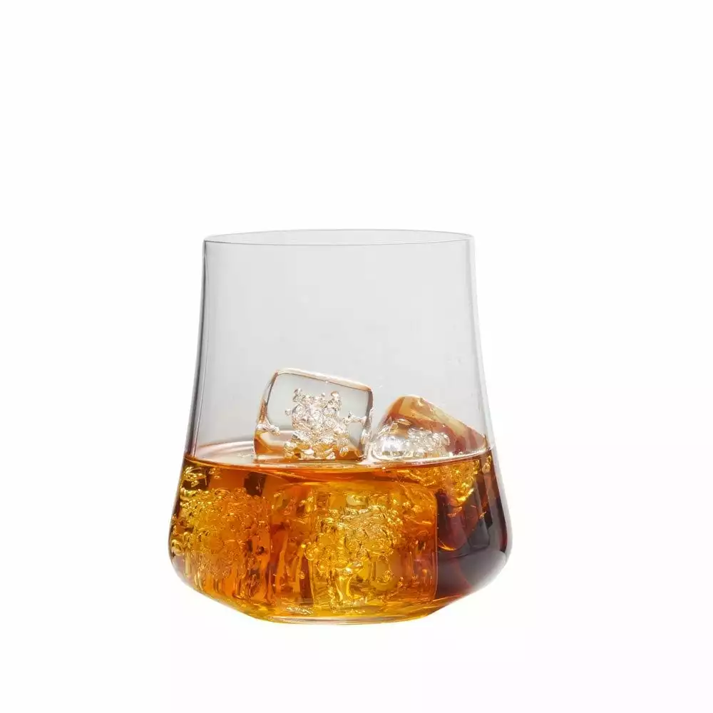 Hot Sale 👍 Mikasa® Aline Set of 4 Double Old Fashioned Whiskey Glasses 🌟 5 Hot Sale 👍 Mikasa® Aline Set of 4 Double Old Fashioned Whiskey Glasses 🌟 - Image 3