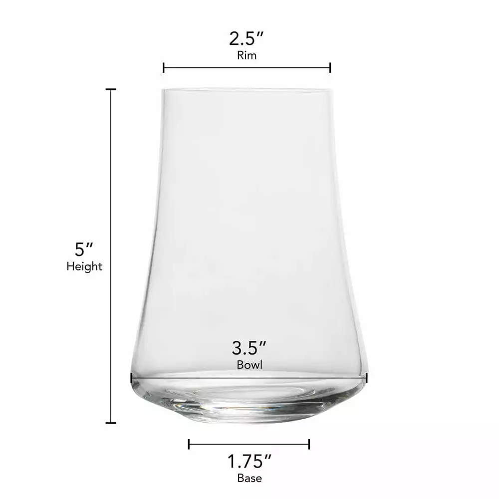 Cheapest ✨ Mikasa® Aline Set of 4 Highball Glasses 🥰 6 Cheapest ✨ Mikasa® Aline Set of 4 Highball Glasses 🥰 - Image 4