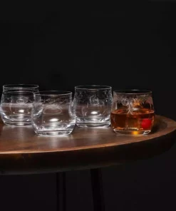 Flash Sale ✨ Mikasa® Amelia Set of 4 Double Old Fashioned Glasses 🛒 12 Flash Sale ✨ Mikasa® Amelia Set of 4 Double Old Fashioned Glasses 🛒 -Hot Sale barware Store amelia set of 4 double old fashioned glasses 5282437 3