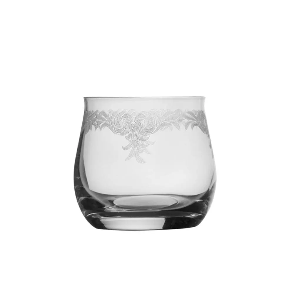 Flash Sale ✨ Mikasa® Amelia Set of 4 Double Old Fashioned Glasses 🛒 6 Flash Sale ✨ Mikasa® Amelia Set of 4 Double Old Fashioned Glasses 🛒 - Image 4