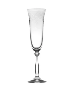 Best Pirce 🛒 Mikasa® Amelia Set of 4 Flute Glasses ⌛ -Hot Sale barware Store amelia set of 4 flute glasses 5282435 4