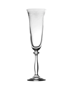 Best Pirce 🛒 Mikasa® Amelia Set of 4 Flute Glasses ⌛ -Hot Sale barware Store amelia set of 4 flute glasses 5282435 6