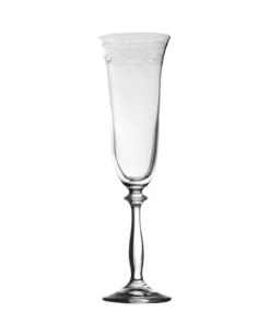 Best Pirce 🛒 Mikasa® Amelia Set of 4 Flute Glasses ⌛ -Hot Sale barware Store amelia set of 4 flute glasses 5282435 7