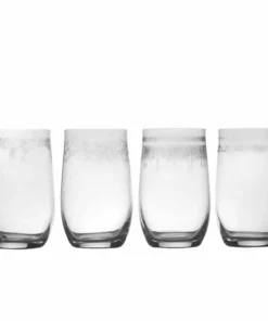 Best reviews of 🔔 Mikasa® Amelia Set of 4 Highball Glasses 🎁