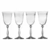 Discount 🌟 Mikasa® Amelia Set of 4 Red Wine Glasses 🔥 1 Discount 🌟 Mikasa® Amelia Set of 4 Red Wine Glasses 🔥 -Hot Sale barware Store amelia set of 4 red wine glasses 5282430 1