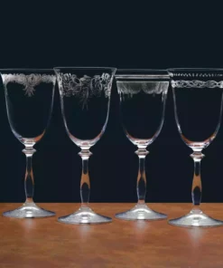 Discount 🌟 Mikasa® Amelia Set of 4 Red Wine Glasses 🔥 -Hot Sale barware Store amelia set of 4 red wine glasses 5282430 3