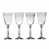 Promo 💯 Mikasa® Amelia Set of 4 White Wine Glasses 😉 2 Promo 💯 Mikasa® Amelia Set of 4 White Wine Glasses 😉 -Hot Sale barware Store amelia set of 4 white wine glasses 5282434 1