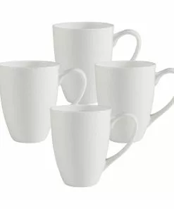 Best reviews of 🎁 Mikasa® Annabel Set of 4 Mugs 😀
