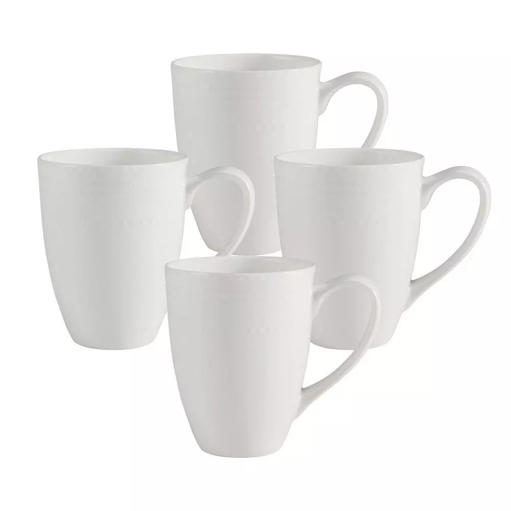 Best reviews of 🎁 Mikasa® Annabel Set of 4 Mugs 😀 3 Best reviews of 🎁 Mikasa® Annabel Set of 4 Mugs 😀