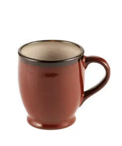 Buy 🥰 Gourmet Basics® Belmont Red Mug 🎁