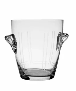 Best deal 🎁 Mikasa® Berlin Glass Ice Bucket ❤️