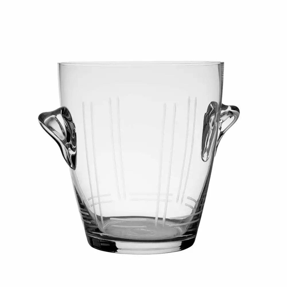 Best deal 🎁 Mikasa® Berlin Glass Ice Bucket ❤️ 3 Best deal 🎁 Mikasa® Berlin Glass Ice Bucket ❤️