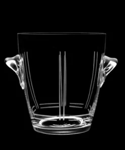 Best deal 🎁 Mikasa® Berlin Glass Ice Bucket ❤️ 8 Best deal 🎁 Mikasa® Berlin Glass Ice Bucket ❤️ -Hot Sale barware Store berlin glass ice bucket 5281984 3