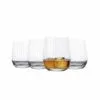 Best Pirce ❤️ Mikasa® Berlin Set of 4 Double Old Fashioned Whiskey Glasses 🛒 -Hot Sale barware Store berlin set of 4 double old fashioned glasses 5282115 1