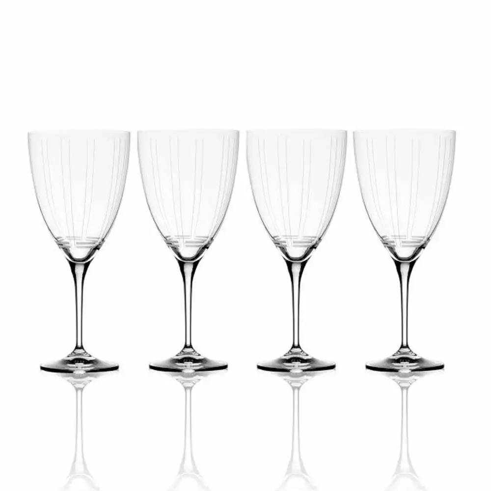 Cheapest ⭐ Mikasa® Berlin Set of 4 Red Wine Glasses 😀 2 Cheapest ⭐ Mikasa® Berlin Set of 4 Red Wine Glasses 😀