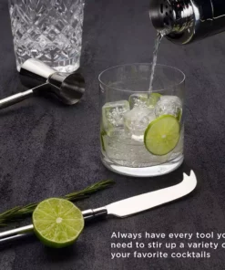 Outlet ⌛ Mikasa® Bliss 8 Piece Bar Tool Set 🎁 11 Outlet ⌛ Mikasa® Bliss 8 Piece Bar Tool Set 🎁 -Hot Sale barware Store bliss 8 piece bar tool set 5292793 3