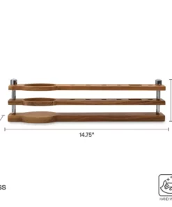 Outlet ⌛ Mikasa® Bliss 8 Piece Bar Tool Set 🎁 12 Outlet ⌛ Mikasa® Bliss 8 Piece Bar Tool Set 🎁 -Hot Sale barware Store bliss 8 piece bar tool set 5292793 4