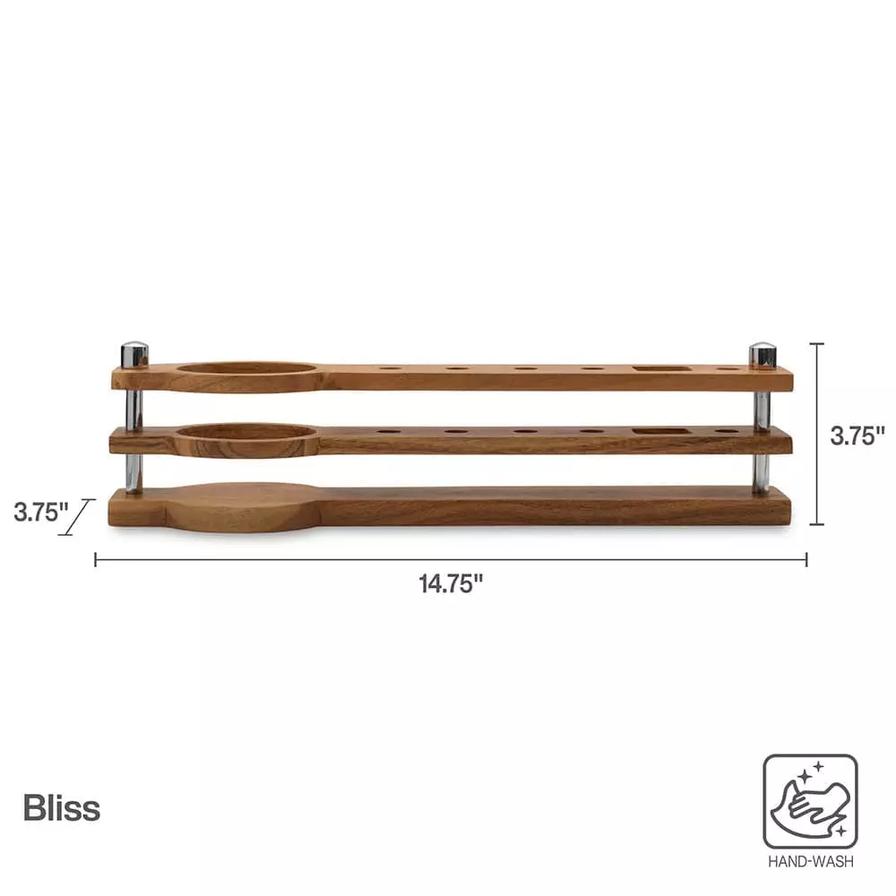Outlet ⌛ Mikasa® Bliss 8 Piece Bar Tool Set 🎁 5 Outlet ⌛ Mikasa® Bliss 8 Piece Bar Tool Set 🎁 - Image 4
