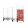 Coupon ✔️ Mikasa® Cal Set of 4 Highball Glasses 🛒 -Hot Sale barware Store cal set of 4 highball glasses 5282123 1