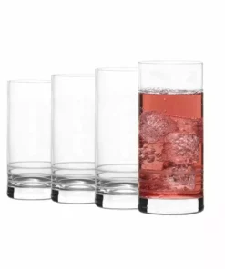 Coupon ✔️ Mikasa® Cal Set of 4 Highball Glasses 🛒