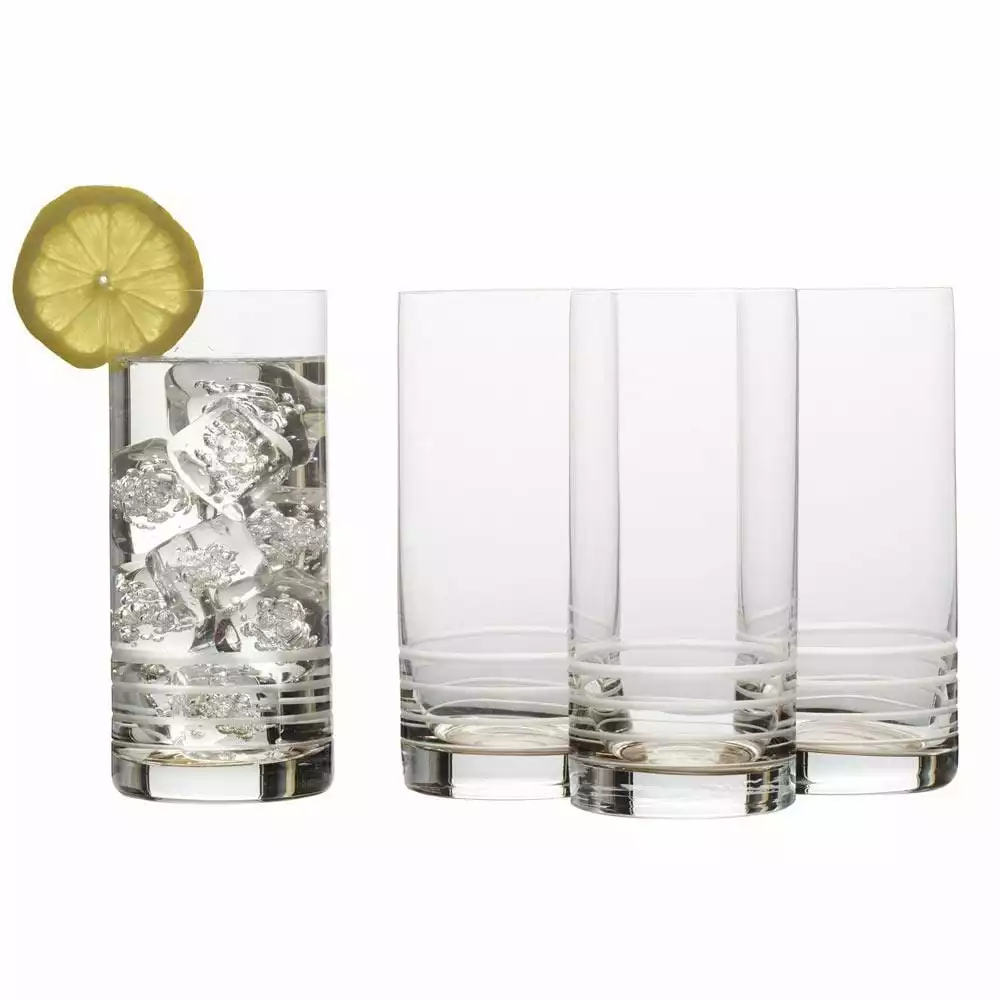 Best Pirce 💯 Mikasa® Cal Smoke Ombre Set of 4 Highball Glasses ⌛ 3 Best Pirce 💯 Mikasa® Cal Smoke Ombre Set of 4 Highball Glasses ⌛