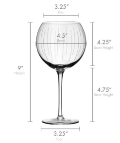 Brand new ⭐ Mikasa® Cheers® Set of 4 Balloon Glasses 🛒 -Hot Sale barware Store cheers set of 4 balloon glasses SW910 400 3