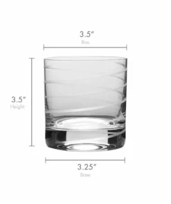 Promo ⭐ Mikasa® Cheers® Set of 4 Double Old Fashioned Whiskey Glasses ⌛ -Hot Sale barware Store cheers set of 4 double old fashioned whiskey glasses SW910 415 7
