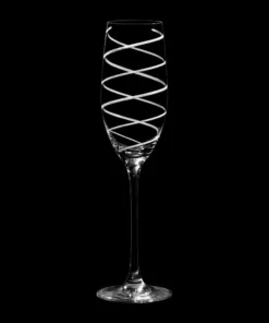 Best Sale 🌟 Mikasa® Cheers® Set of 4 Flutes 🎁 -Hot Sale barware Store cheers set of 4 flutes SW910 407 4