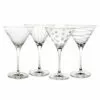 Cheapest 🥰 Mikasa® Cheers® Set of 4 Martini Glasses 🧨 1 Cheapest 🥰 Mikasa® Cheers® Set of 4 Martini Glasses 🧨 -Hot Sale barware Store cheers set of 4 martini glasses SW910 417 1