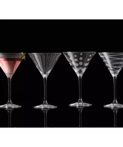 Cheapest 🥰 Mikasa® Cheers® Set of 4 Martini Glasses 🧨 14 Cheapest 🥰 Mikasa® Cheers® Set of 4 Martini Glasses 🧨 -Hot Sale barware Store cheers set of 4 martini glasses SW910 417 2