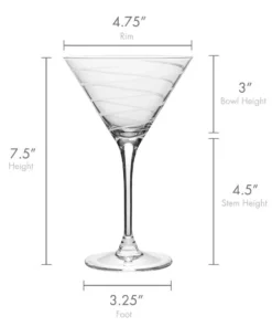 Cheapest 🥰 Mikasa® Cheers® Set of 4 Martini Glasses 🧨 13 Cheapest 🥰 Mikasa® Cheers® Set of 4 Martini Glasses 🧨 -Hot Sale barware Store cheers set of 4 martini glasses SW910 417 7