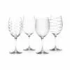 Best Pirce ✔️ Mikasa® Cheers® Set of 4 Red Wine Glasses 🔥 -Hot Sale barware Store cheers set of 4 red wine glasses 5095529 1