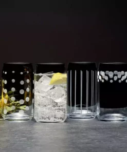 Budget ✔️ Mikasa® Cheers® Set of 4 Seltzer Glasses 😀 -Hot Sale barware Store cheers set of 4 seltzer glasses 5281822 3