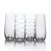 Flash Sale ✨ Mikasa® Cheers® Set of 4 Stemless Flute Glasses 💯 -Hot Sale barware Store cheers set of 4 stemless flute glasses 5217587 1