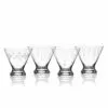 Coupon 😀 Mikasa® Cheers® Set of 4 Stemless Martini Glasses 🛒 -Hot Sale barware Store cheers set of 4 stemless martini glasses 5275028 1