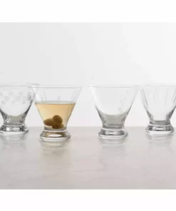 Coupon 😀 Mikasa® Cheers® Set of 4 Stemless Martini Glasses 🛒 -Hot Sale barware Store cheers set of 4 stemless martini glasses 5275028 3