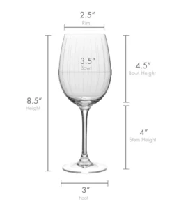 Deals 💯 Mikasa® Cheers® Set of 4 White Wine Glasses ❤️ -Hot Sale barware Store cheers set of 4 white wine glasses SW910 403 7