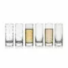 Outlet ✨ Mikasa® Cheers® Set of 6 Shot Glasses ⌛ -Hot Sale barware Store cheers set of 6 shot glasses 5294076 1