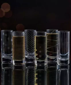 Outlet ✨ Mikasa® Cheers® Set of 6 Shot Glasses ⌛ 7 Outlet ✨ Mikasa® Cheers® Set of 6 Shot Glasses ⌛ -Hot Sale barware Store cheers set of 6 shot glasses 5294076 3