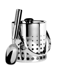 Outlet 🛒 Mikasa® Cheers® Stainless Steel Ice Bucket and Scoop 🔥