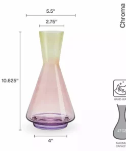 Wholesale 🔥 Mikasa® Chroma Carafe ✨ 7 Wholesale 🔥 Mikasa® Chroma Carafe ✨ -Hot Sale barware Store chroma carafe 5296490 3