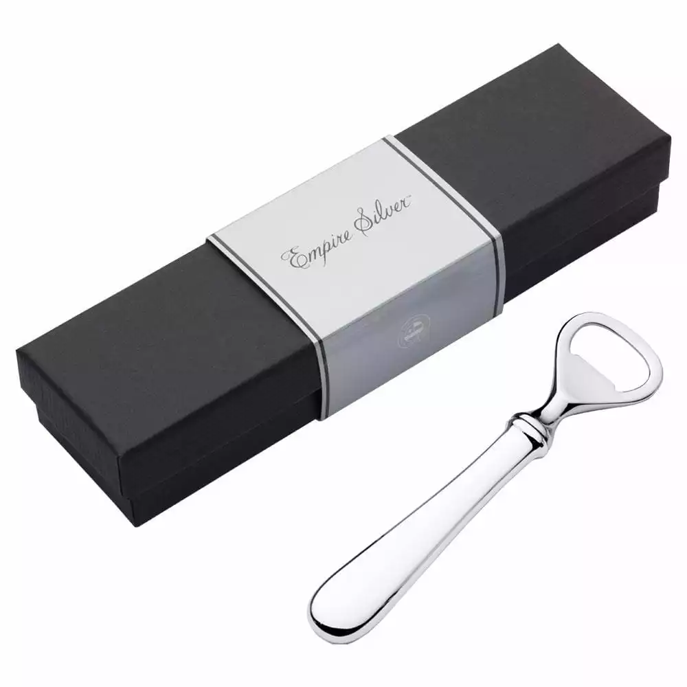 Buy 👏 Empire Silver™ Classic Bottle Opener 🔔 4 Buy 👏 Empire Silver™ Classic Bottle Opener 🔔 - Image 2