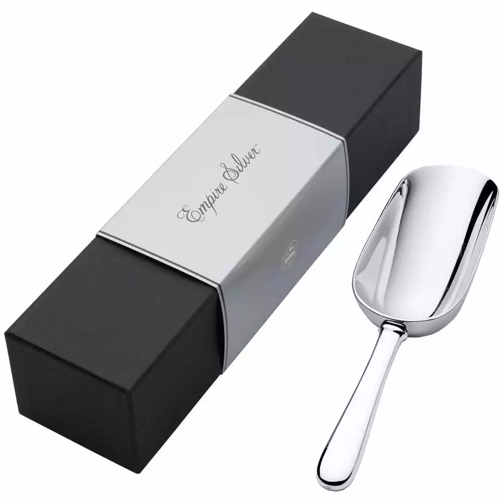 Discount 🎁 Empire Silver™ Classic Ice Scoop 🔔 4 Discount 🎁 Empire Silver™ Classic Ice Scoop 🔔 - Image 2