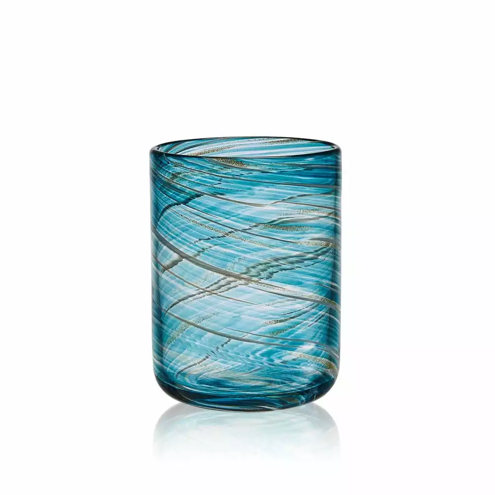 Buy 🔔 Mikasa® Color Swirl Set of 4 Double Old Fashioned Glasses ❤️ 7 Buy 🔔 Mikasa® Color Swirl Set of 4 Double Old Fashioned Glasses ❤️ - Image 5